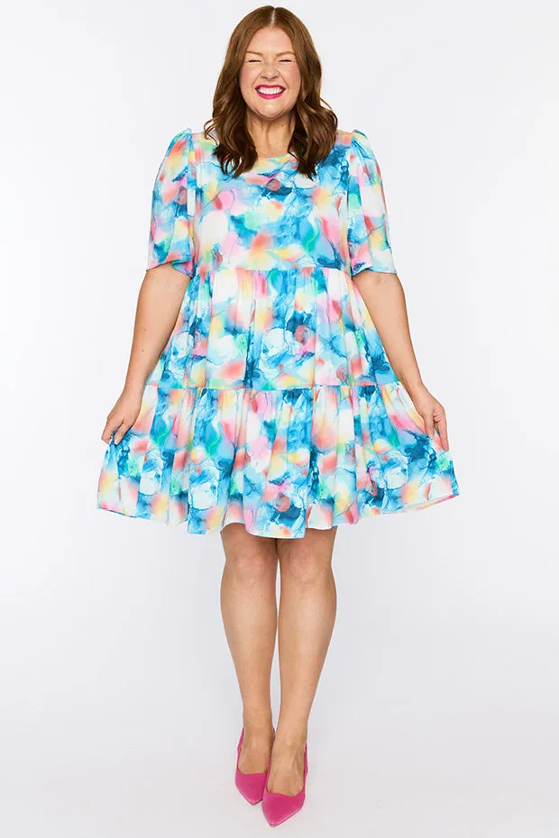 Jackson Watercolour Dreams Dress