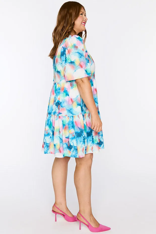 Jackson Watercolour Dreams Dress