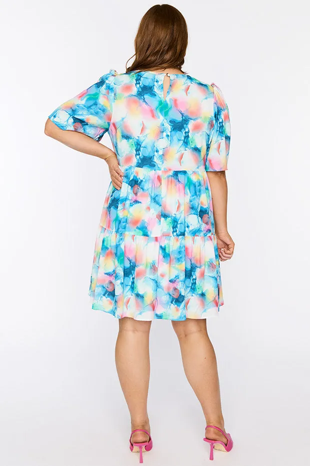 Jackson Watercolour Dreams Dress