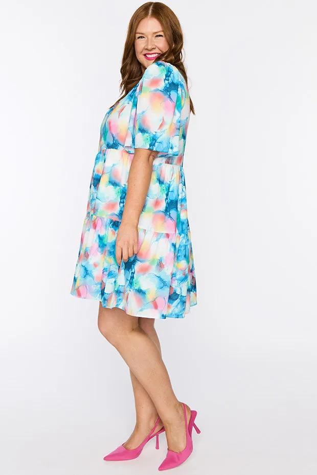 Jackson Watercolour Dreams Dress