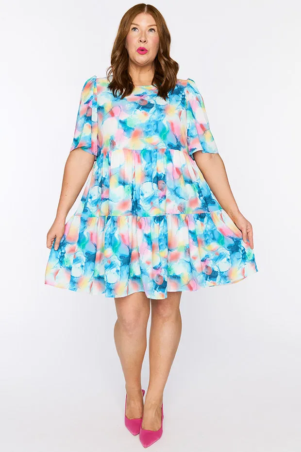 Jackson Watercolour Dreams Dress