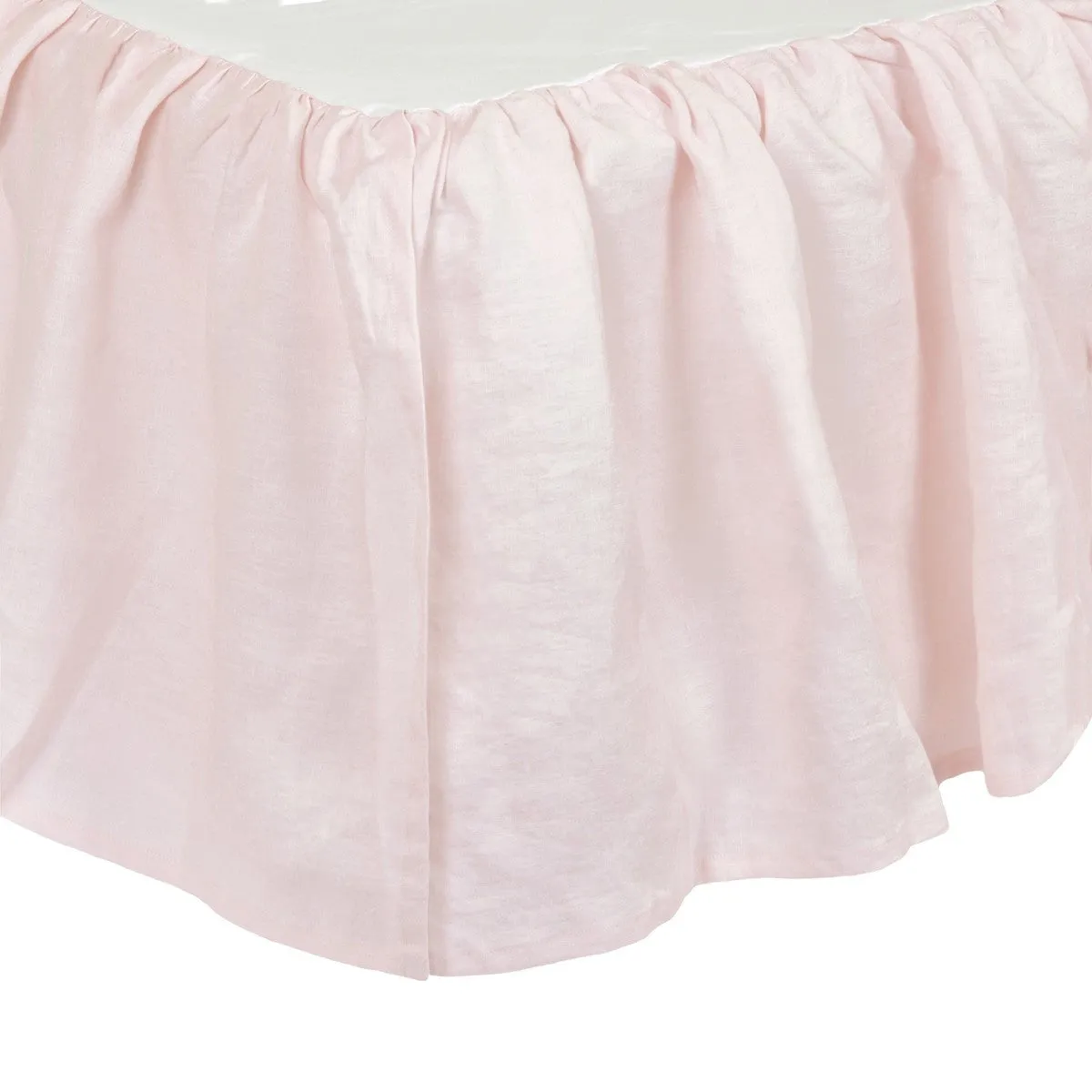 Just Born Crib Skirt Classic Vintage