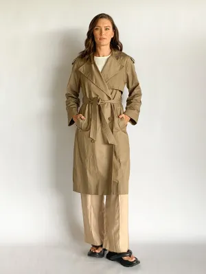 Lincoln Trench Coat