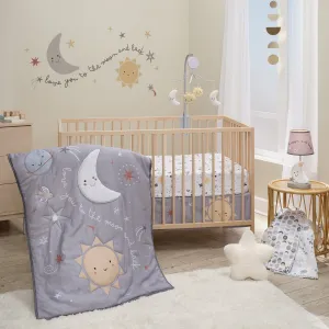 Little Star 3-Piece Crib Bedding Set