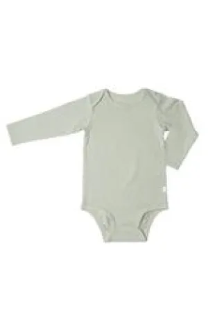 LS Bodysuit in TENCEL - Sage