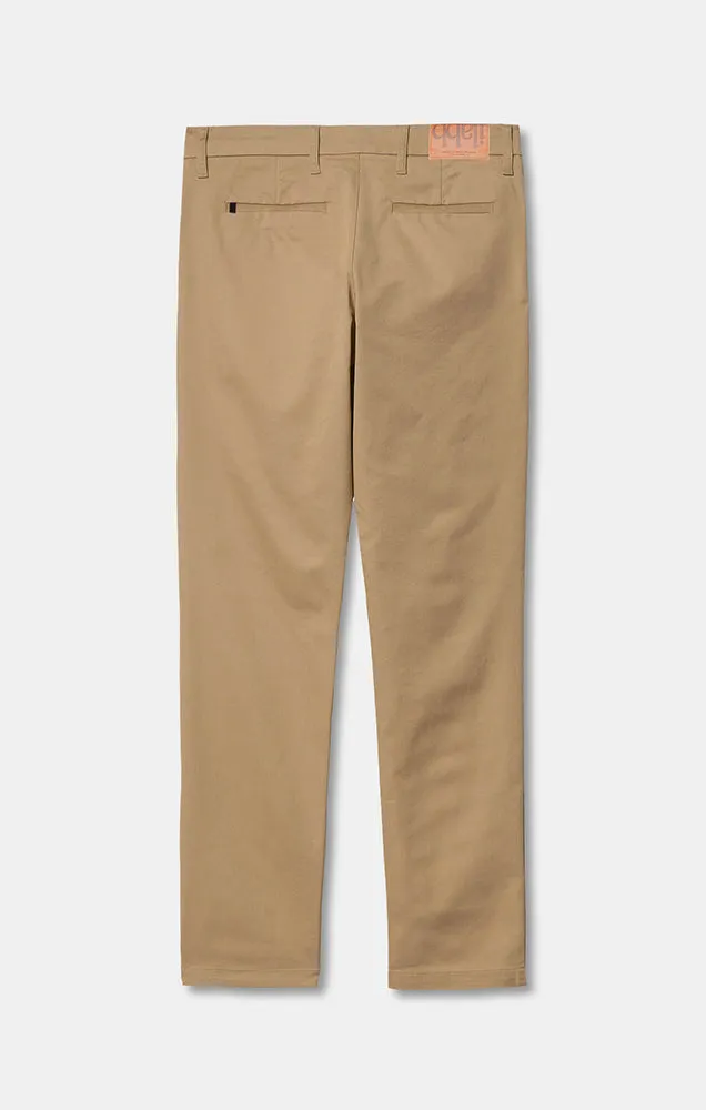 LWB Wide Leg Chino - Men's TAN