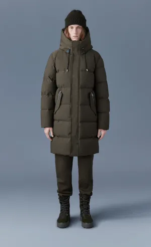 MACKAGE ANTOINE - 2-in-1 Recycled Down Parka With Removable Bib