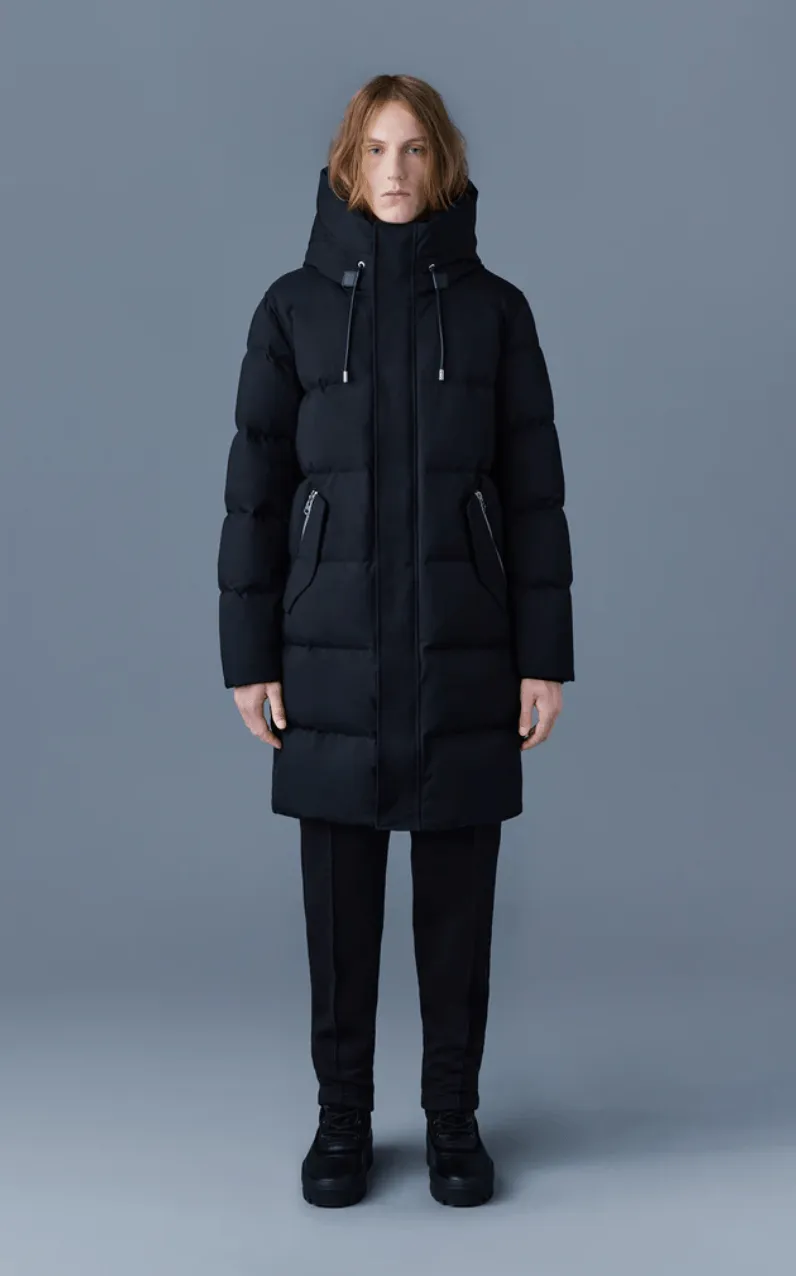 MACKAGE ANTOINE - 2-in-1 Recycled Down Parka With Removable Bib