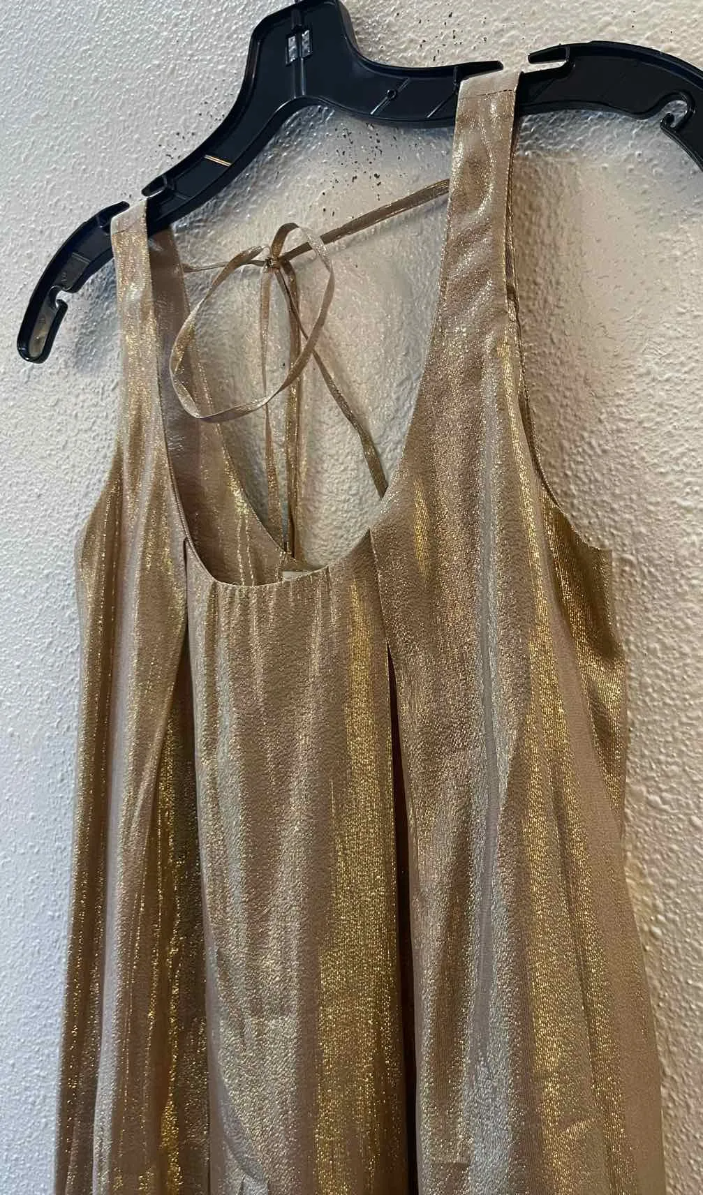 Madison Marcus Beige Size XS Dress