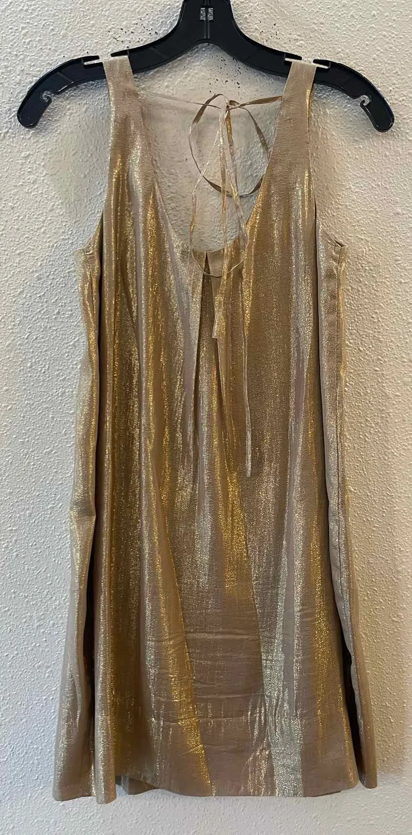 Madison Marcus Beige Size XS Dress