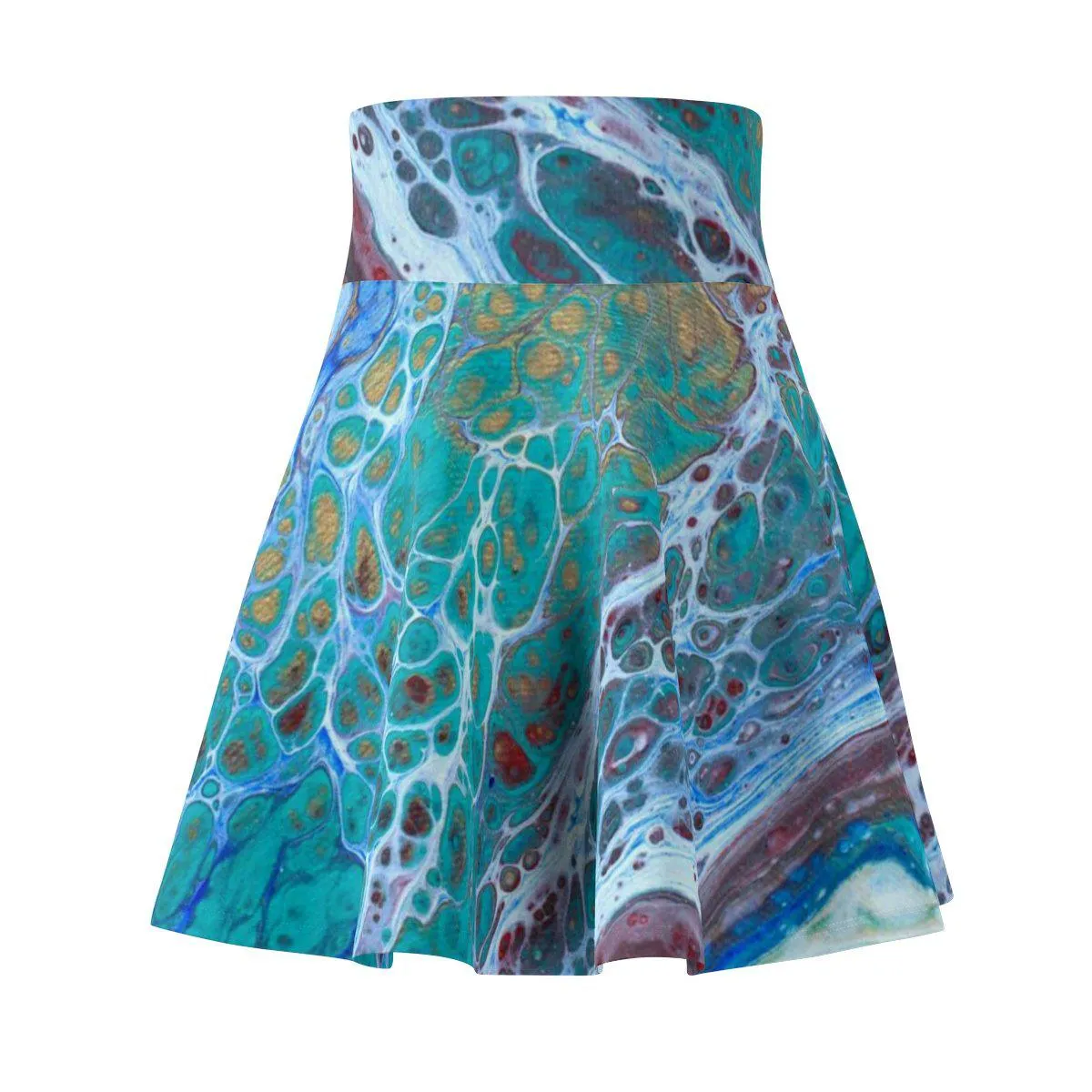 Making a Splash Women's Skirt