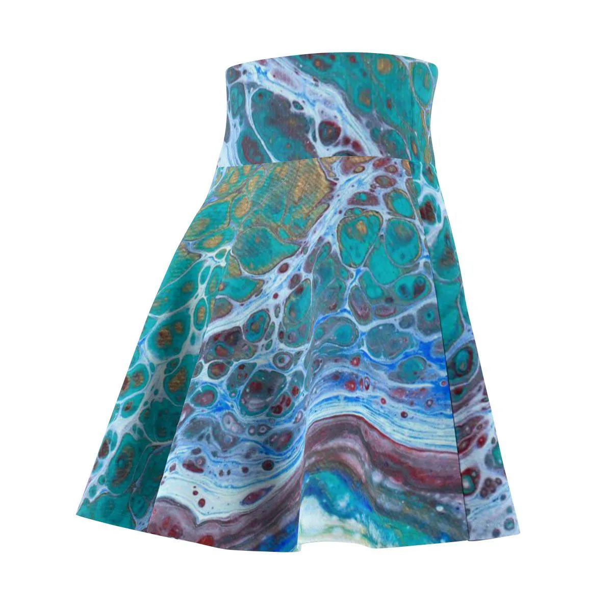 Making a Splash Women's Skirt