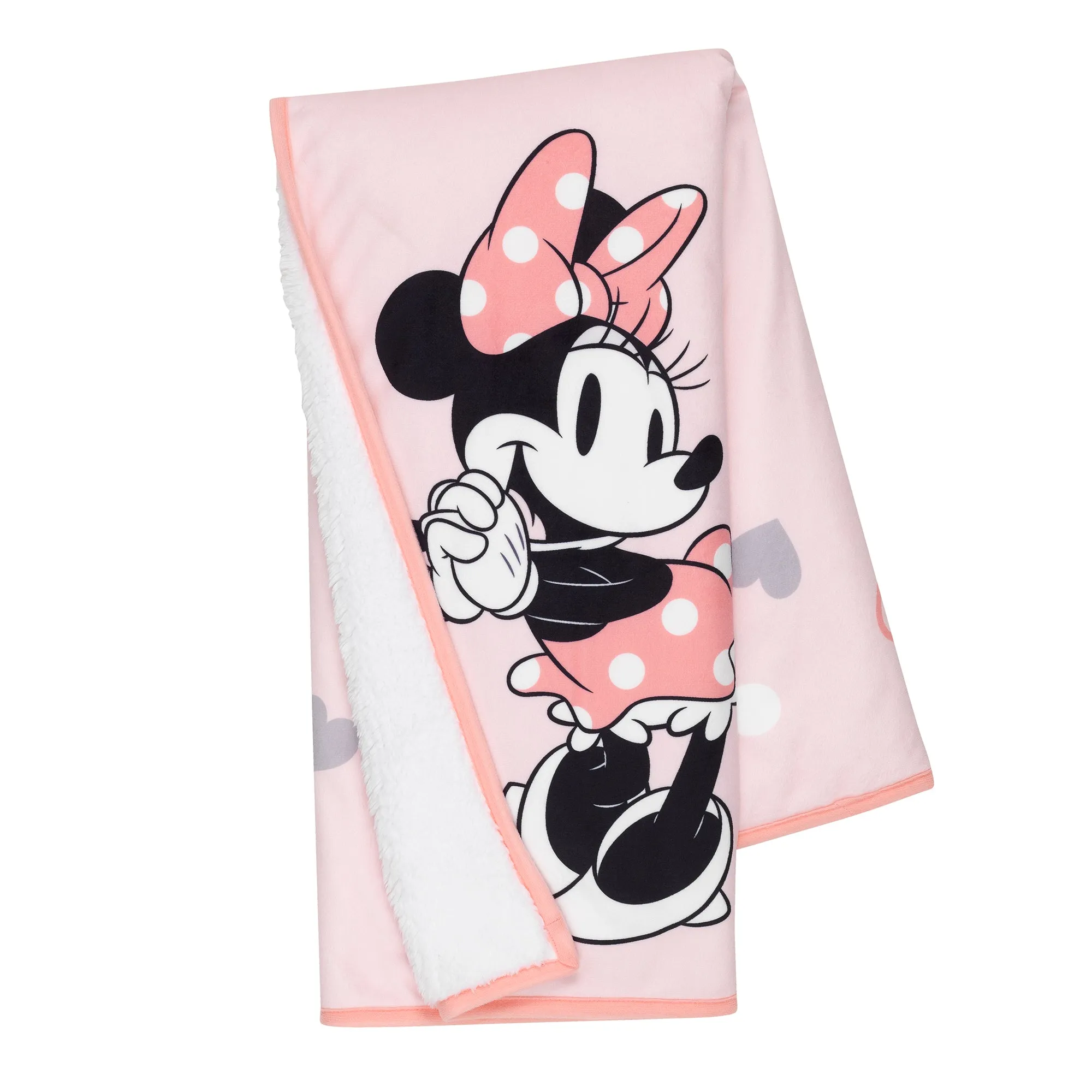 MINNIE MOUSE Picture Perfect Baby Blanket