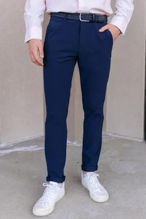 Mizzen & Main Helmsman Chino, Navy