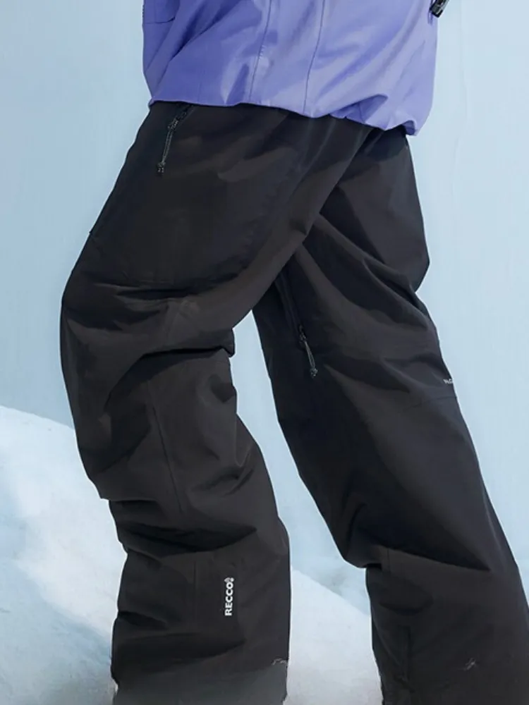 NANEND Primaloft 3L Insulated Snow Pants - Women's