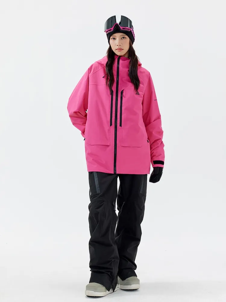 NANEND Primaloft 3L Insulated Snow Pants - Women's