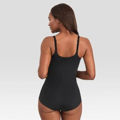 New - Maidenform Women's Modern Sculpts Bodysuit