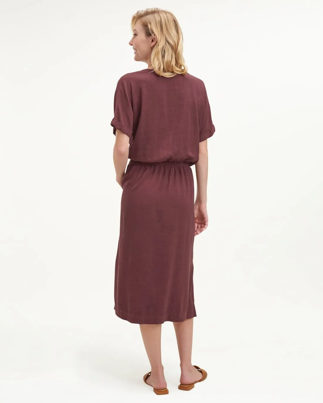 Odette Midi Dress