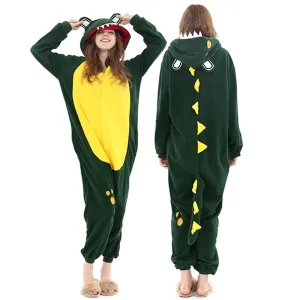 Pajamas  JumpsuitAnimal Funny Cute Onesie Women Girl Halloween Pajama Festival Outfit Party Overall Unisex