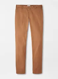 Peter Millar Pilot Twill Flat Front Trouser