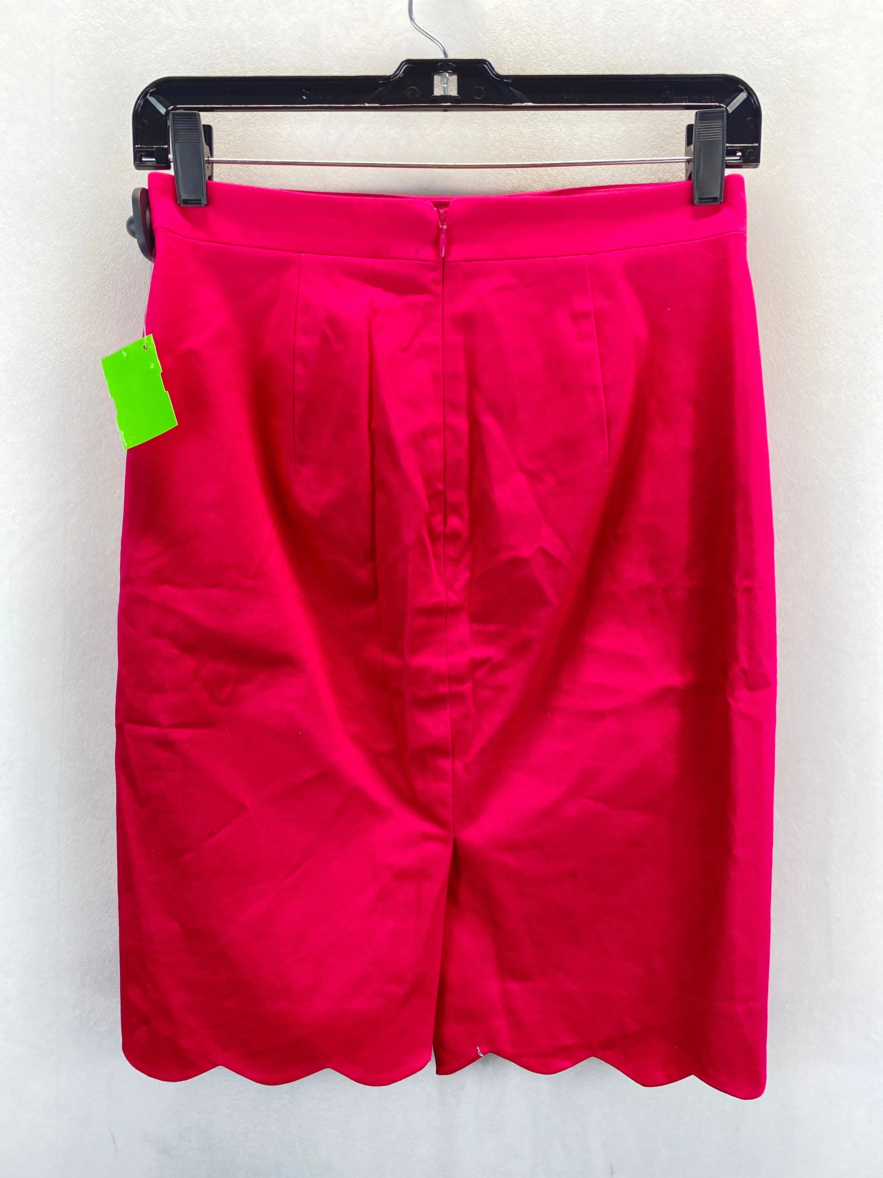 Pink Skirt Midi J.michelle, Size 00