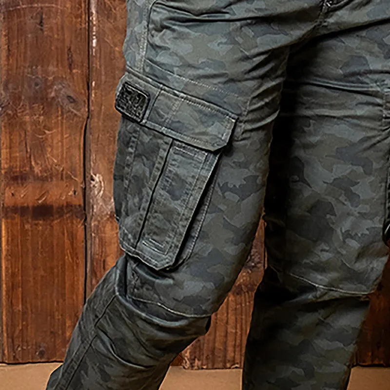 Pioneer Cargo Trouser 24-25 Camo