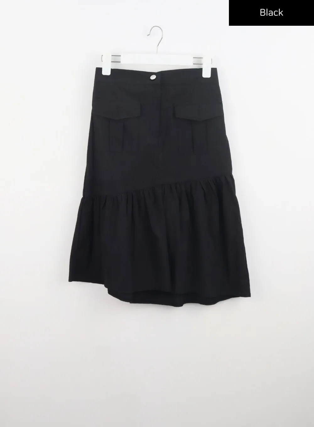 Pocket Midi Skirt CU328