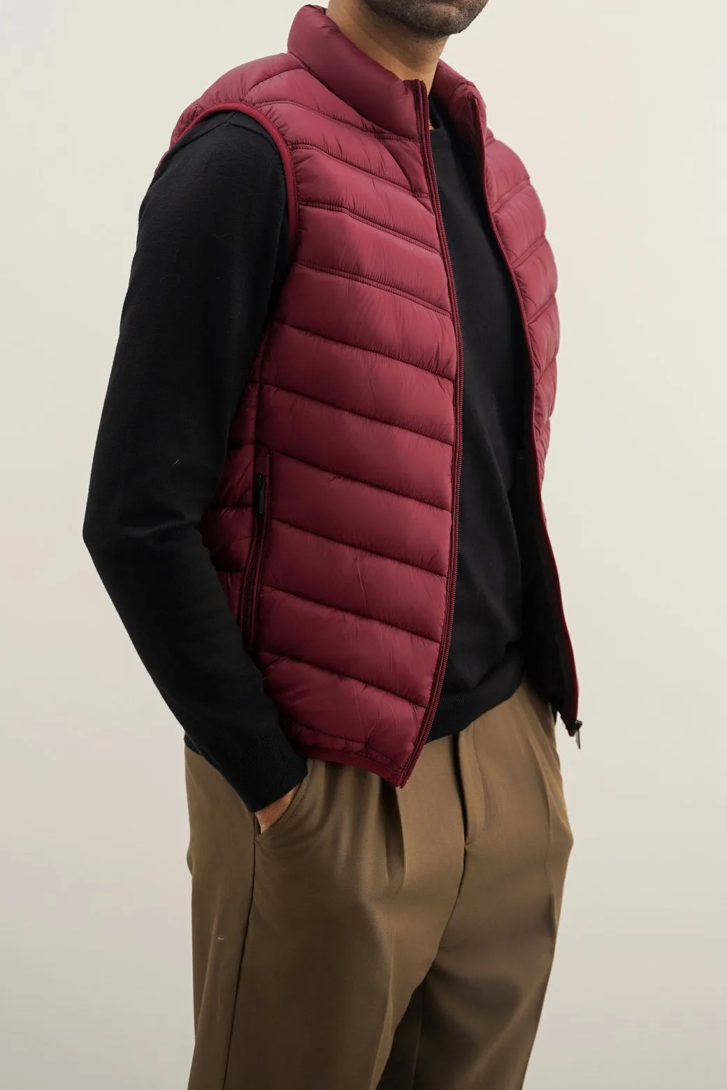 REGULAR GILET