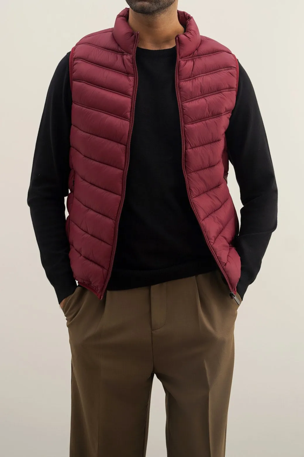 REGULAR GILET