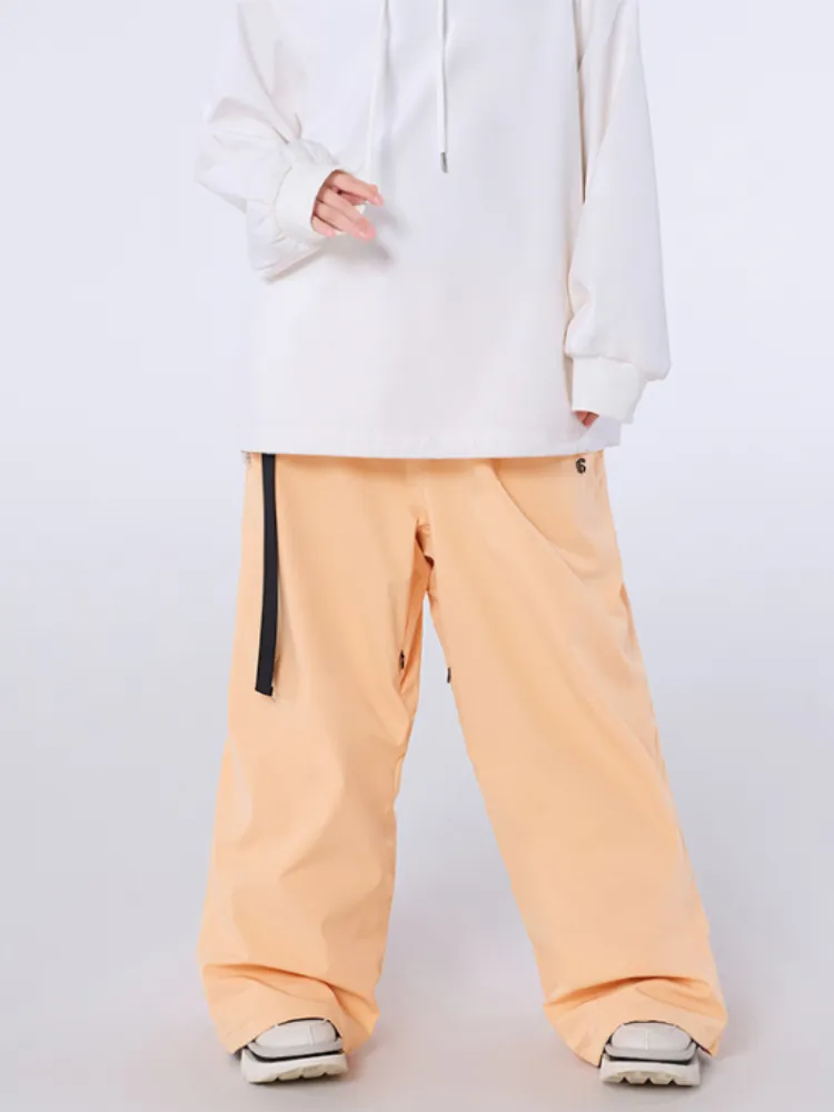 Renchill Motion Oversize Ski Pants - Unisex