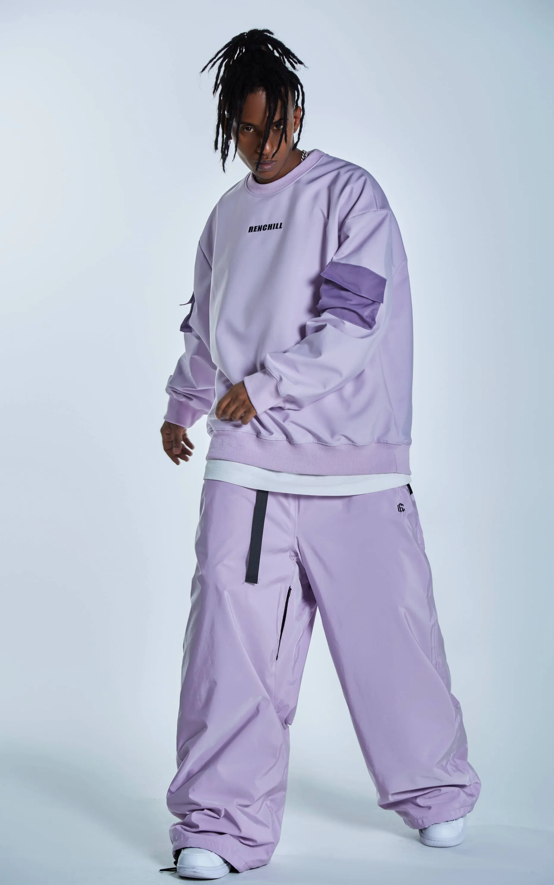 Renchill Motion Oversize Ski Pants - Unisex