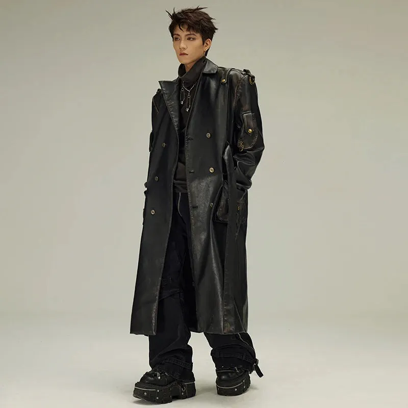 Rogue Enforcer Trench Coat