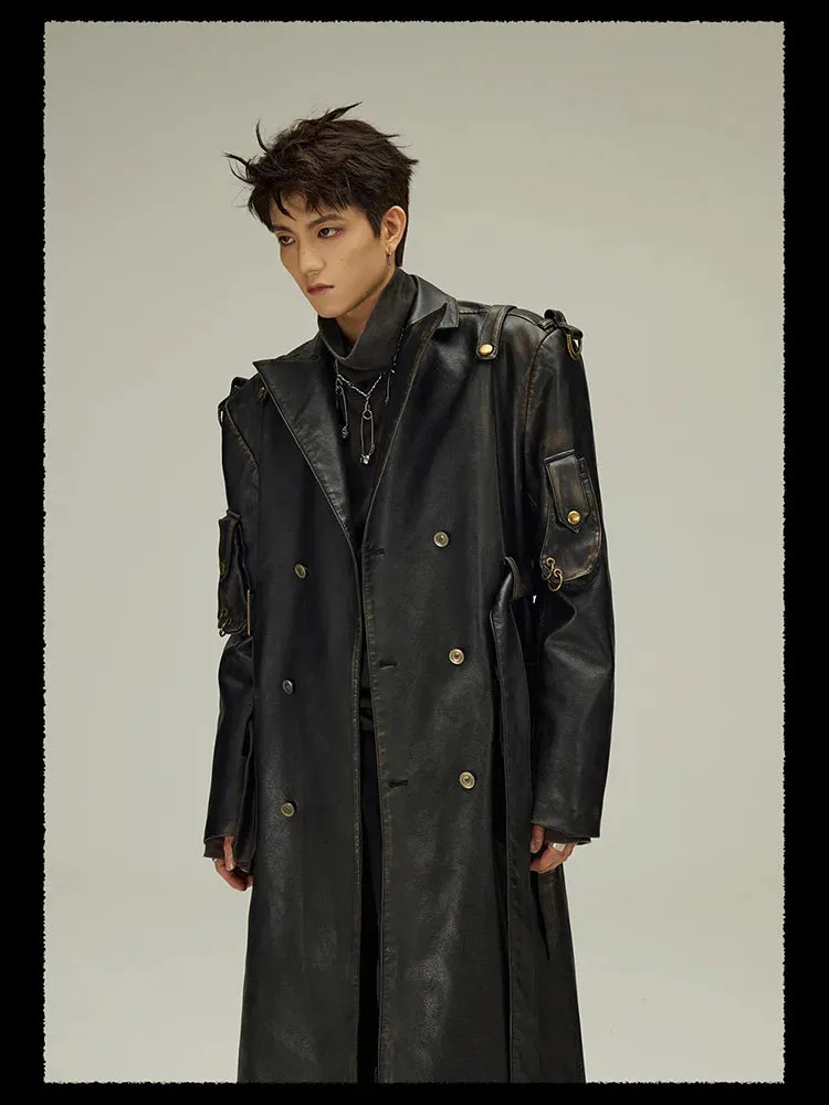 Rogue Enforcer Trench Coat