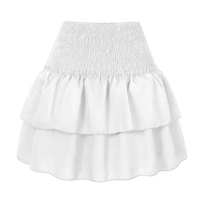 Rosa Summer Skirt - Casual Chic - Lightweight and Breathable - Ideal for Summer Days