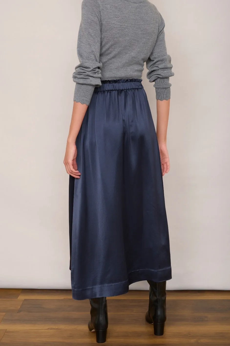 Rudi Skirt - Midnight