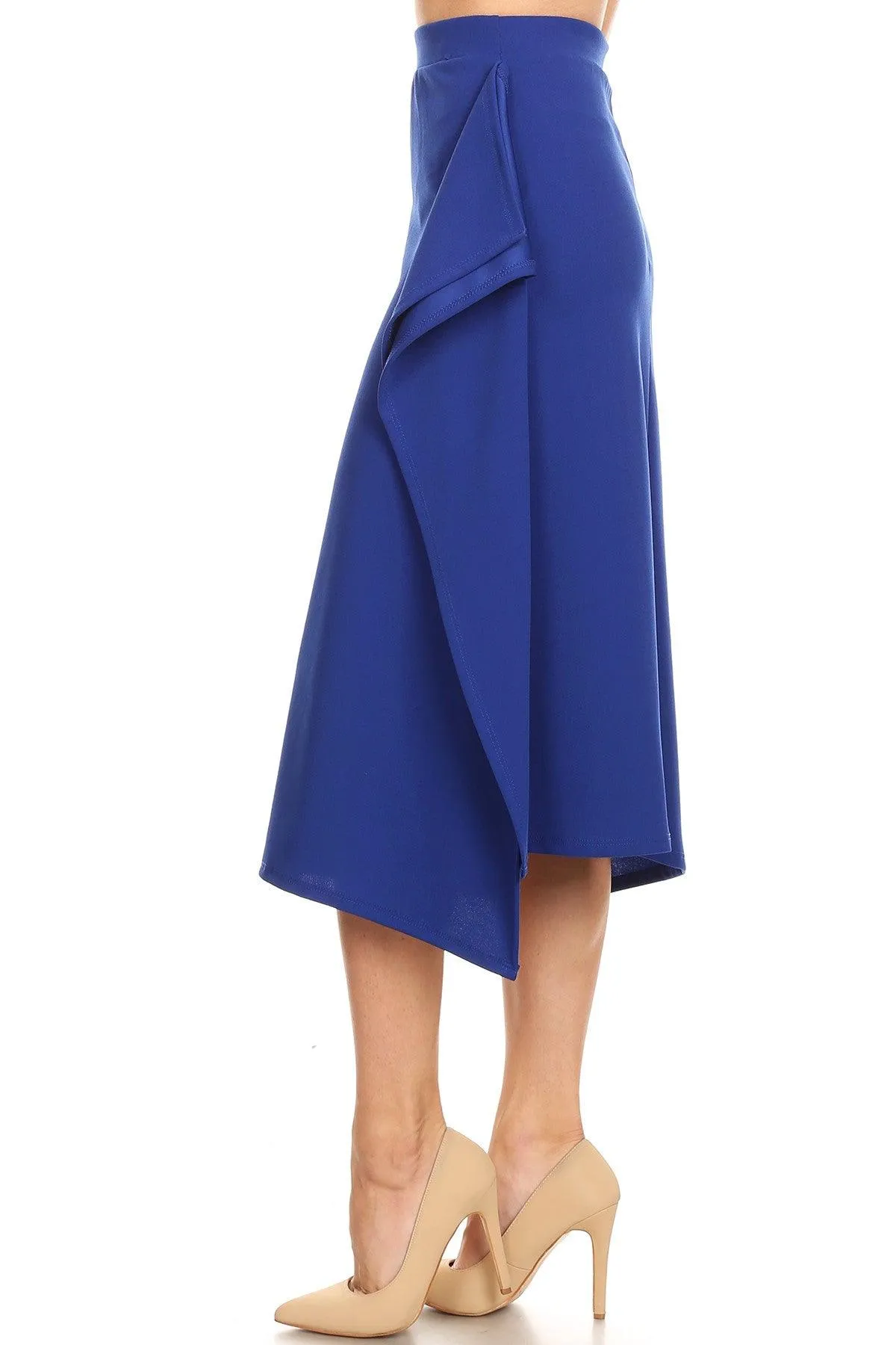 Samantha Blue Skirt