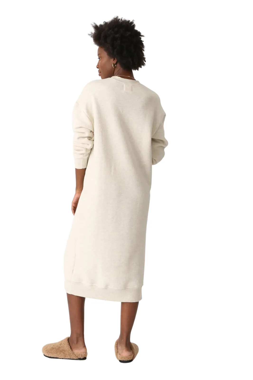 Sawyer Dress, Oatmeal