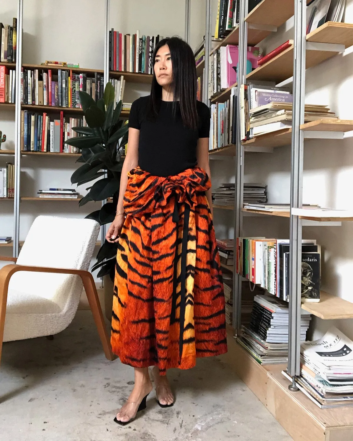 Seoni 9325 Skirt in Desa