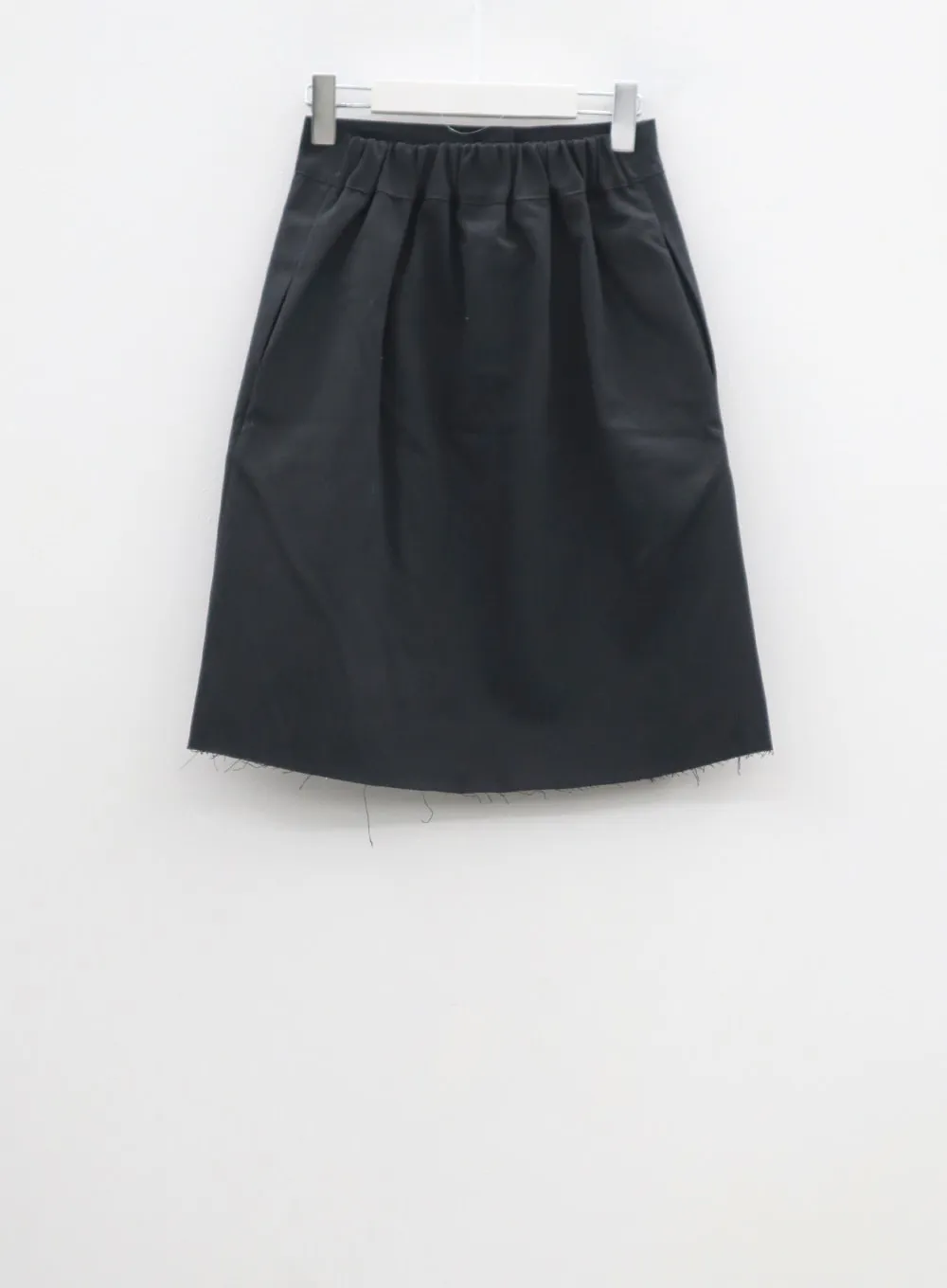 Simple Midi Skirt CM314