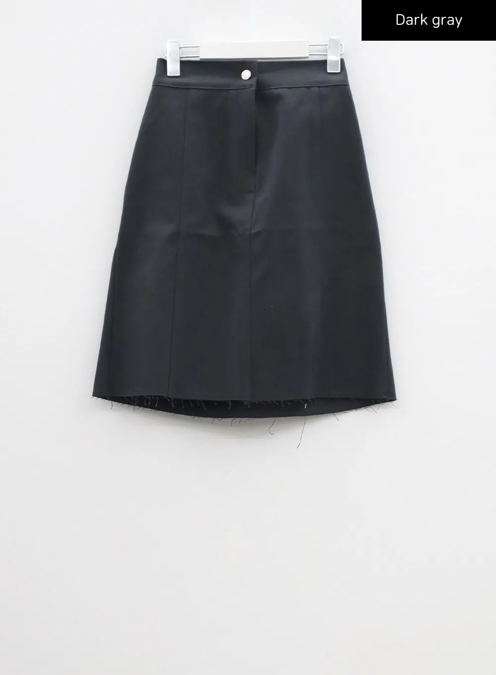 Simple Midi Skirt CM314