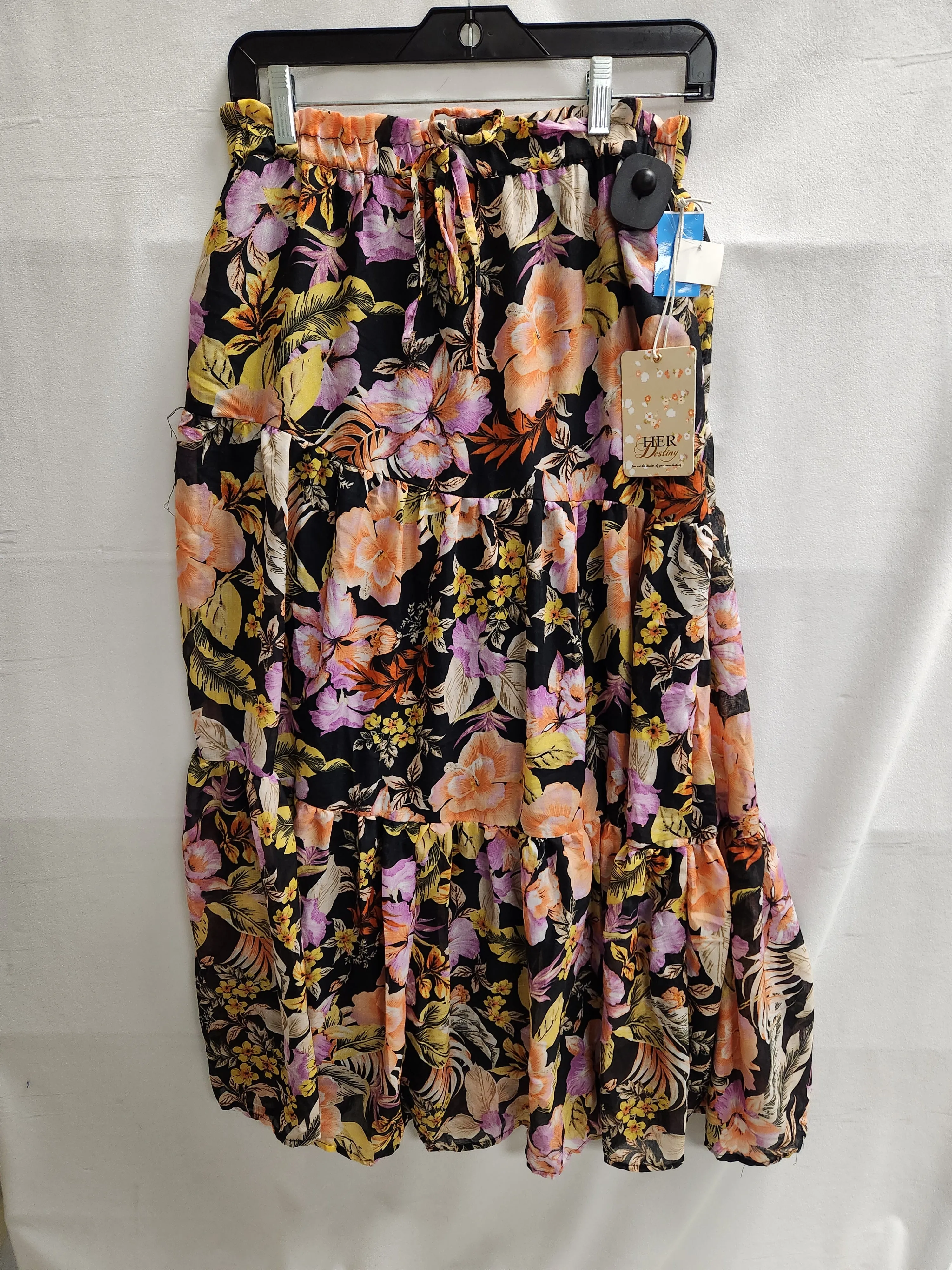 Skirt Midi By Clothes Mentor  Size: S