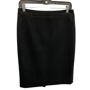 Skirt Midi By J. Crew In Black, Size: 4