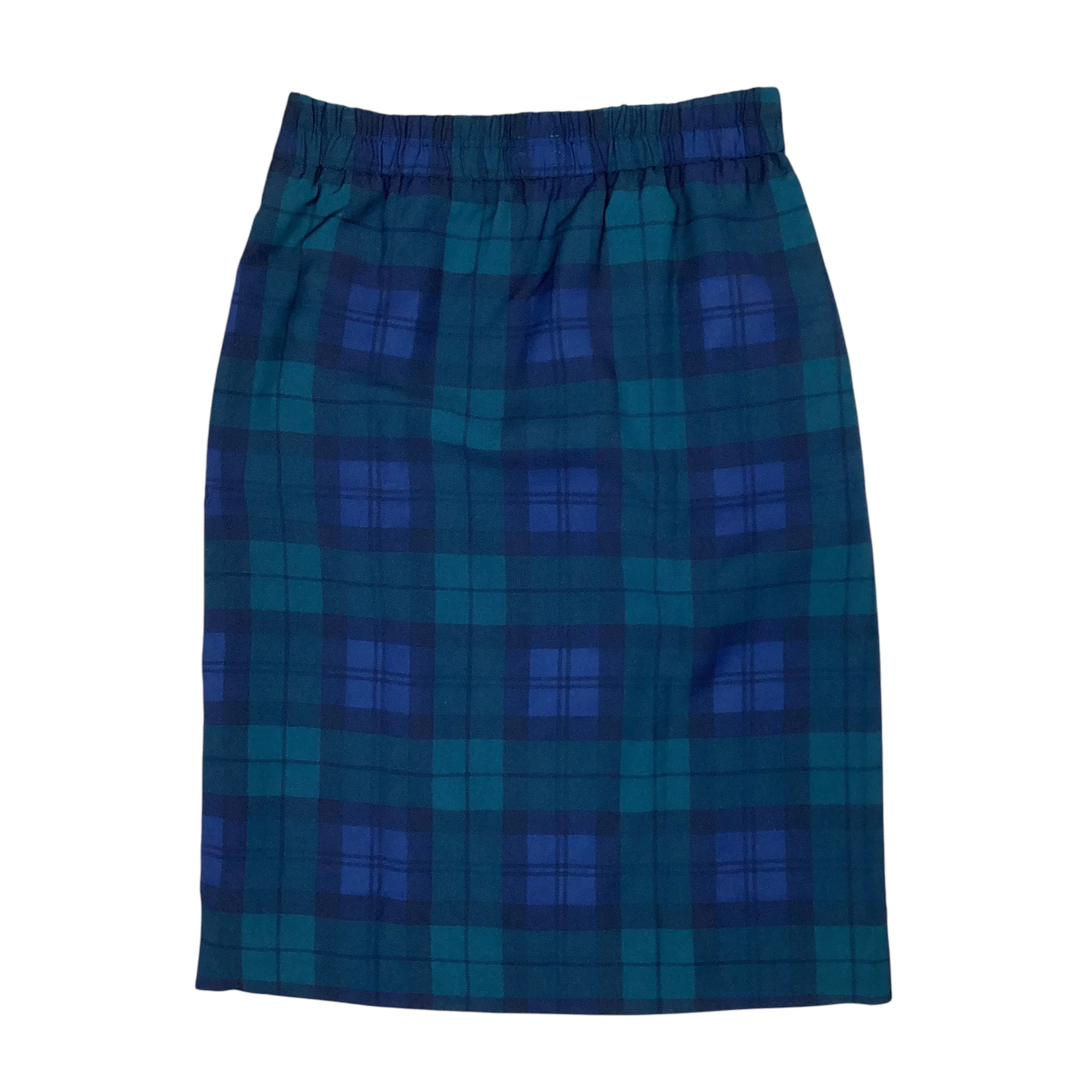 Skirt Midi By J. Crew In Plaid Pattern, Size: M