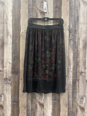 Skirt Midi By Potters Pot  Size: L