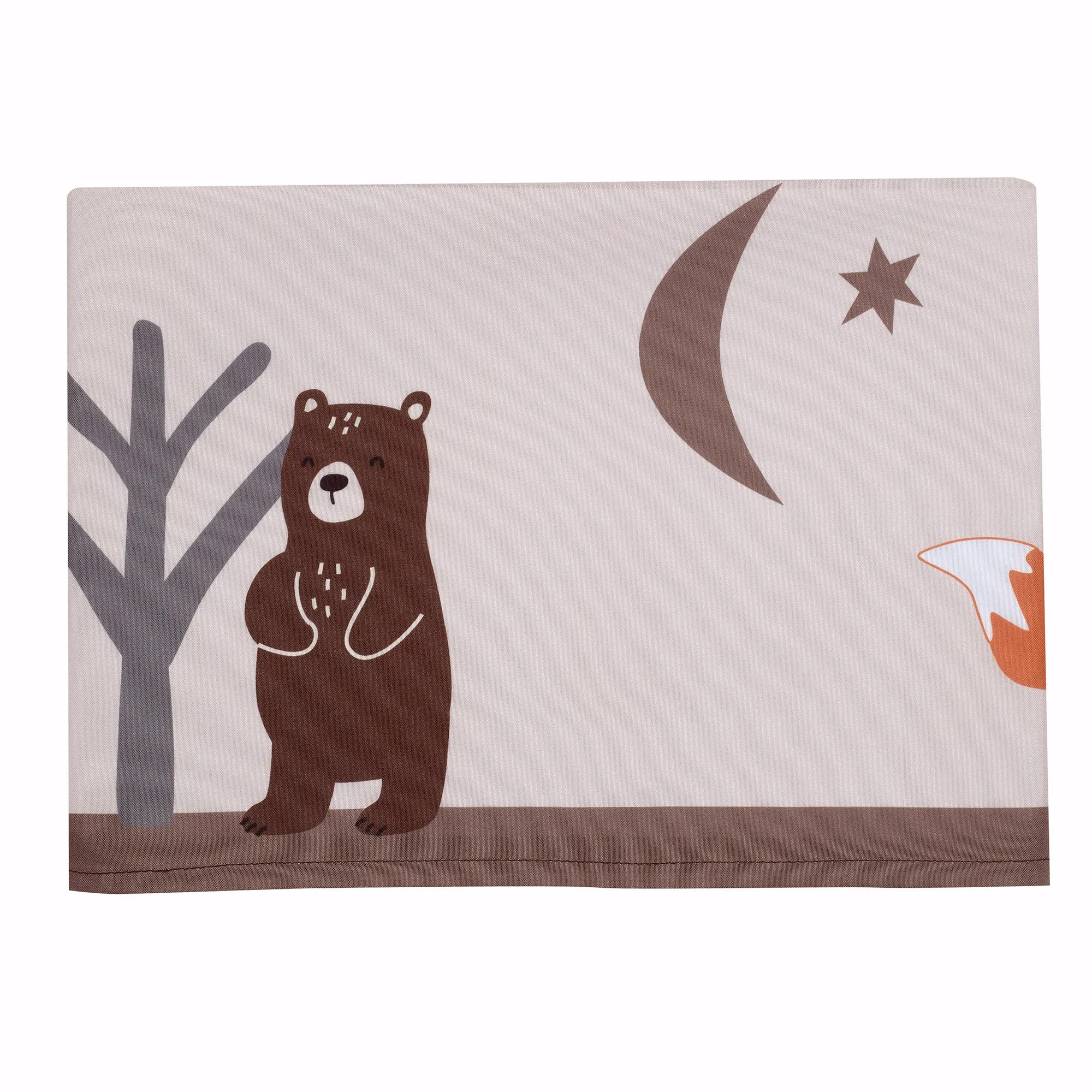 Sleepytime Bear 3-Piece Crib Bedding Set