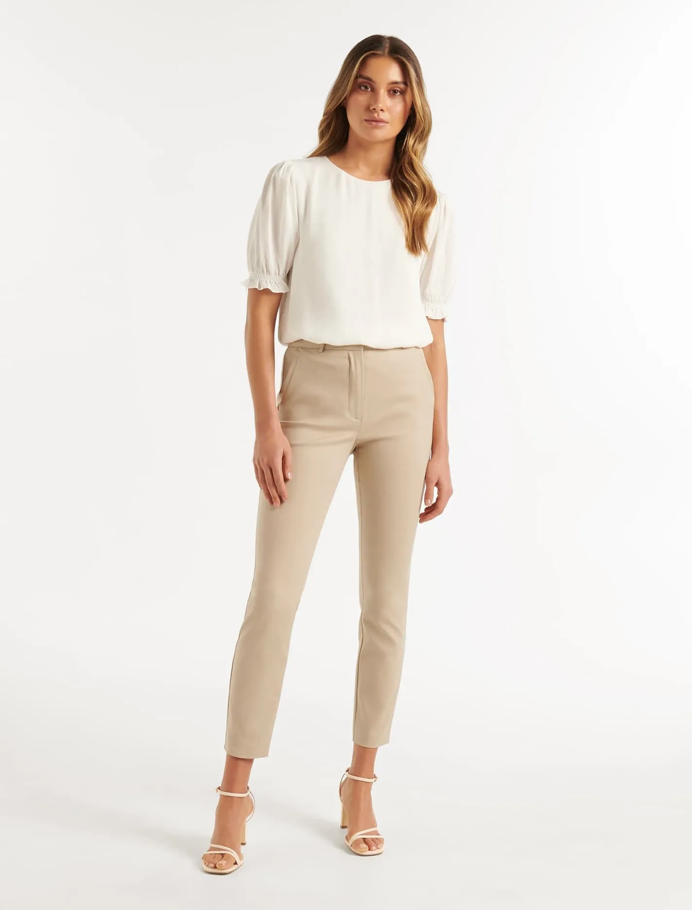 Sophie High Waist Pants