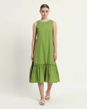 The Millis Fern Cotton Dress