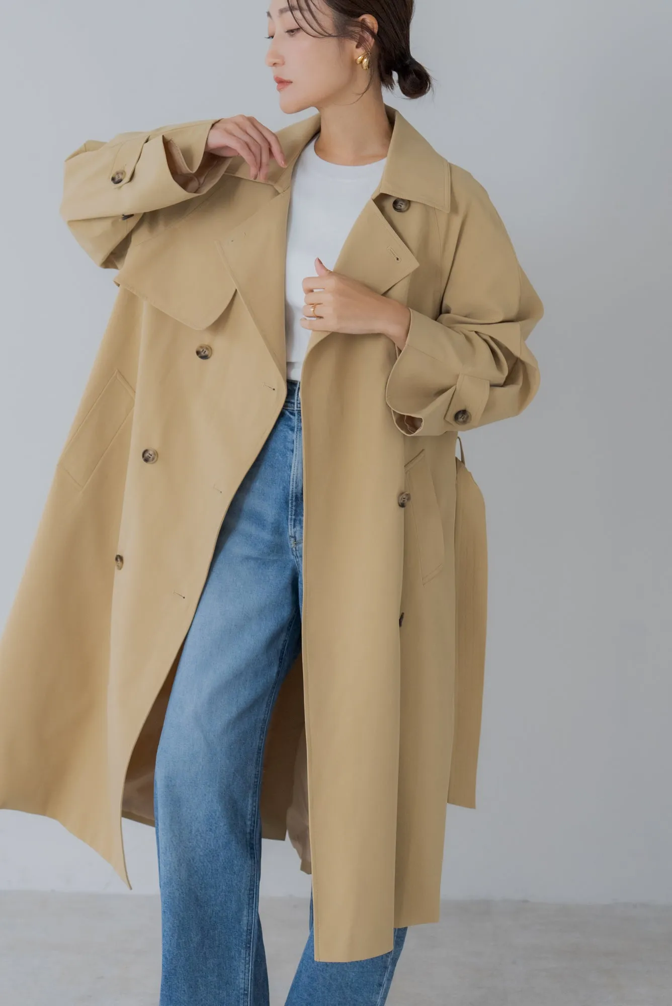 トレンチコート｜TRENCH COAT