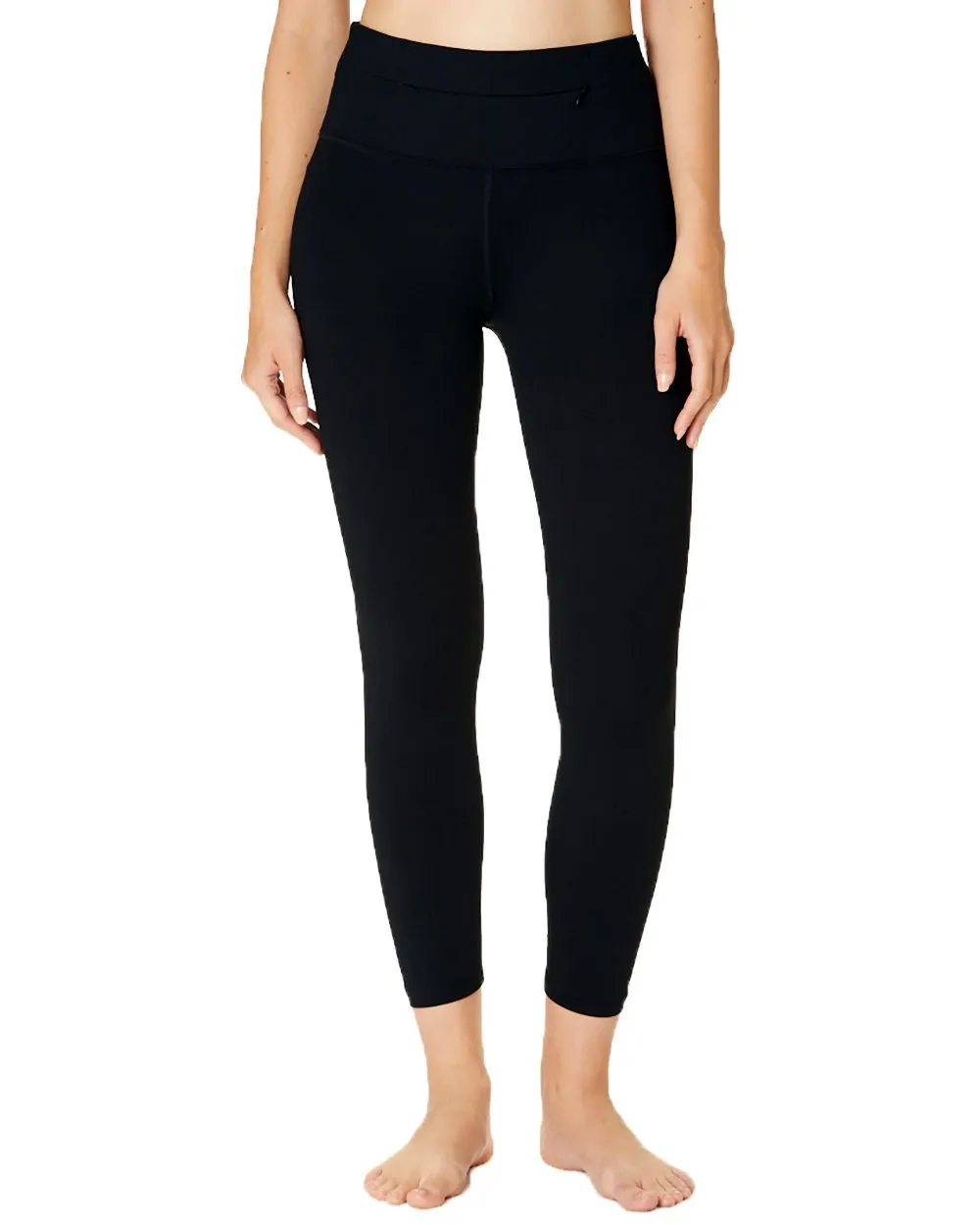 Ultralight 7/8th Plank Pant - High Waist