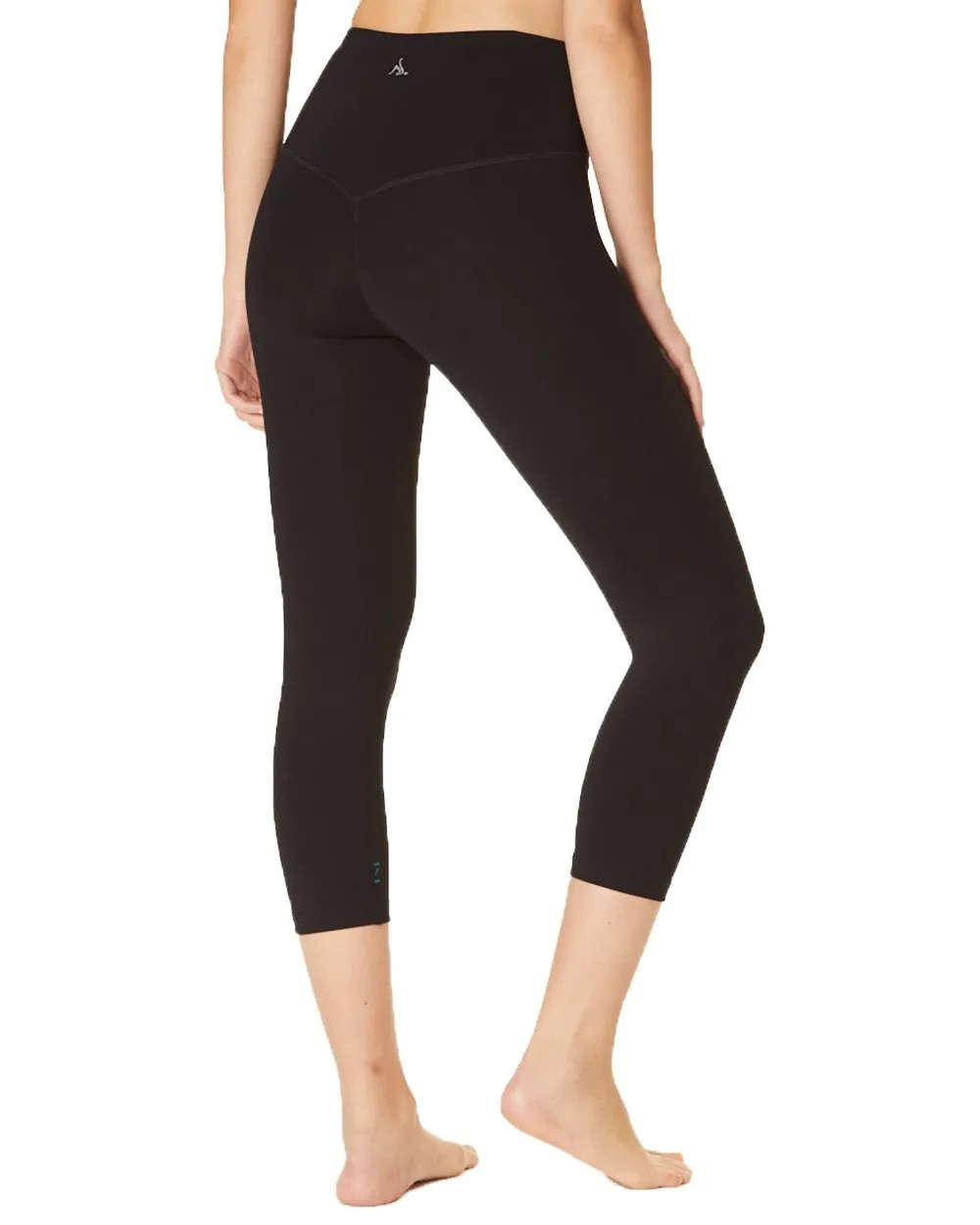 UltraLight Plank Crop - High Waist